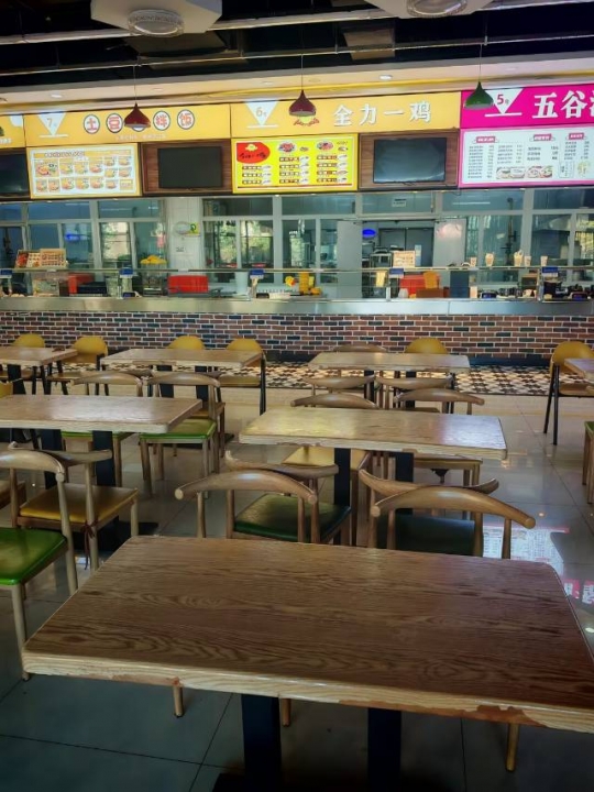单位食堂开放飘出便民烟火气--健康·生活--人民网(图1)